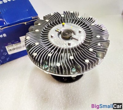 Гидромуфта Hyundai D6GA HD120 2523952010