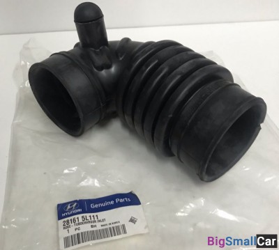 Патрубок воздушного фильтра HD78 D4GA 281615L111