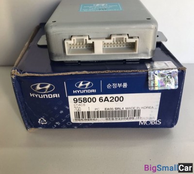 Блок управления светом Hyundai HD120 958006A200