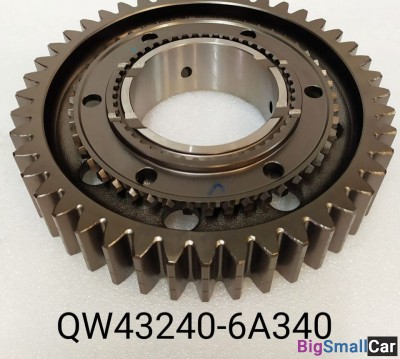 Шестерня 1-й передачи Hyundai HD120 QW432406A340