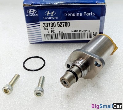 Клапан отсечки топлива тнвд Hyundai 33130-52700