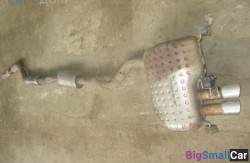 Глушитель n20 2.0 (18 Система выпуска ОГ) 183076464301