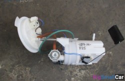 Насос топливный n52 (16 Система подачи топлива) 16117314803