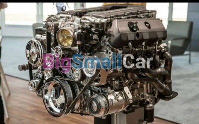 контрактный двигатель (ДВС) на  Volvo XC40